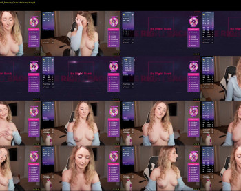 seraleexxx — 34 minute Chaturbate female cam show recording, 720p, Feb 27, 2025
