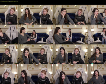sheryl_elegance — 85 minute Chaturbate couple cam show recording, 720p, Feb 27, 2025
