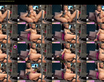 shiny_lily — 6 minute Chaturbate female cam show recording, 720p, Feb 27, 2025