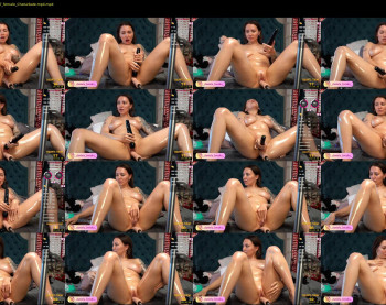 shiny_lily — 11 minute Chaturbate female cam show recording, 720p, Feb 28, 2025