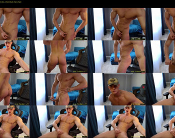 sinffuly — 15 minute Chaturbate male cam show recording, 720p, Feb 27, 2025