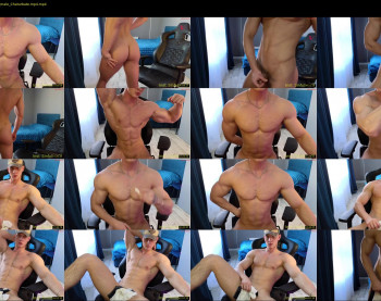 sinffuly — 52 minute Chaturbate male cam show recording, 720p, Feb 27, 2025