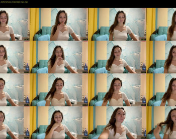smiling_riddle — 11 minute Chaturbate female cam show recording, 720p, Feb 27, 2025