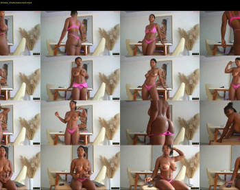 sow_fitt — 76 minute Chaturbate female cam show recording, 720p, Feb 27, 2025