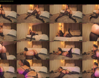 soyemi_ — 103 minute Chaturbate female cam show recording, 720p, Feb 28, 2025