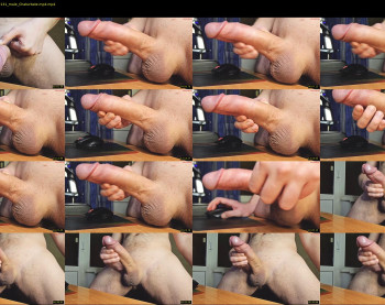 stroker9801 — 35 minute Chaturbate male cam show recording, 720p, Feb 27, 2025