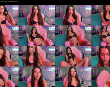 sugar_morgan — 24 minute Chaturbate female cam show recording, 720p, Feb 27, 2025