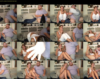 sunshine_diddy — 21 minute Chaturbate couple cam show recording, 720p, Feb 28, 2025