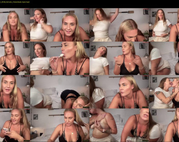 swedish_candii — 105 minute Chaturbate female cam show recording, 480p, Feb 28, 2025
