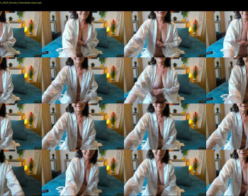 sweetangell69_ — 6 minute Chaturbate female cam show recording, 720p, Feb 28, 2025