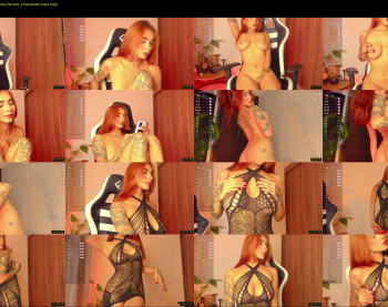 swt_blonde — 120 minute Chaturbate female cam show recording, 720p, Feb 28, 2025
