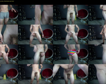 sydaffect — 38 minute Chaturbate male cam show recording, 720p, Feb 28, 2025