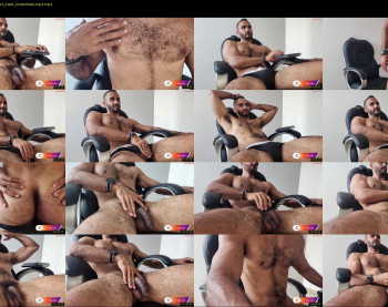 tarek_dan — 107 minute Chaturbate male cam show recording, 720p, Feb 27, 2025