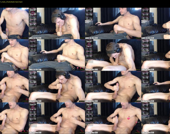 teninchty — 119 minute Chaturbate male cam show recording, 720p, Feb 27, 2025