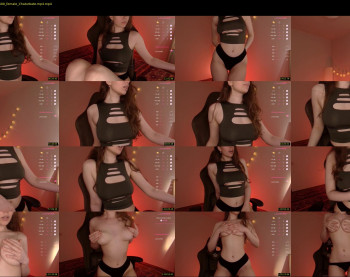 tinkerdinky — 108 minute Chaturbate female cam show recording, 720p, Feb 27, 2025