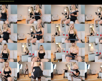 tokiomilf — 50 minute Chaturbate female cam show recording, 720p, Feb 28, 2025