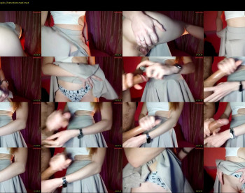 trioa — 42 minute Chaturbate couple cam show recording, 480p, Feb 27, 2025
