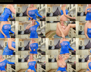 tunderose — 97 minute Chaturbate female cam show recording, 720p, Feb 27, 2025