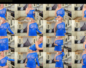 tunderose — 55 minute Chaturbate female cam show recording, 720p, Feb 27, 2025