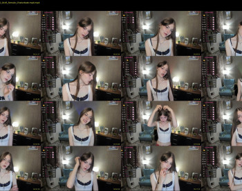 udeledelmoref — 6 minute Chaturbate female cam show recording, 720p, Feb 28, 2025