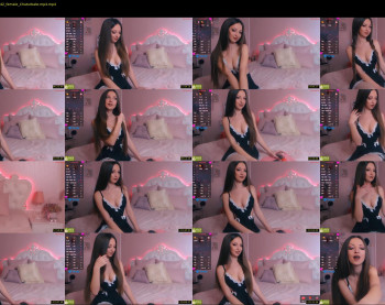 velerycute — 108 minute Chaturbate female cam show recording, 720p, Feb 27, 2025