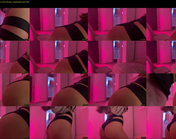 veronica_sland — 9 minute Chaturbate female cam show recording, 720p, Feb 27, 2025