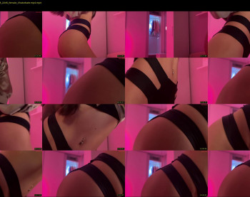 veronica_sland — 19 minute Chaturbate female cam show recording, 720p, Feb 27, 2025