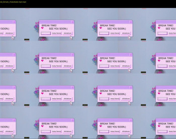 vikkilustfull — 19 minute Chaturbate female cam show recording, 720p, Feb 27, 2025