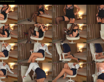 vivian_cb — 116 minute Chaturbate female cam show recording, 720p, Feb 27, 2025