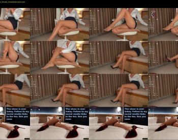 vivian_cb — 26 minute Chaturbate female cam show recording, 720p, Feb 27, 2025