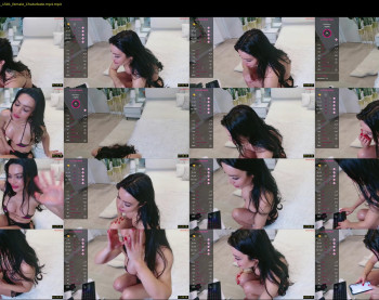 wow_eva_wow — 22 minute Chaturbate female cam show recording, 720p, Feb 27, 2025