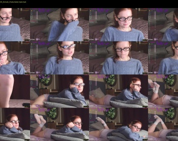 wow_luvng — 25 minute Chaturbate female cam show recording, 720p, Feb 27, 2025