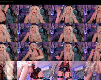 xalexax — 34 minute Chaturbate female cam show recording, 720p, Feb 27, 2025