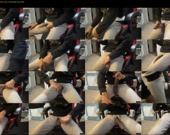 yeahitsrell2 — 37 minute Chaturbate male cam show recording, 480p, Feb 27, 2025