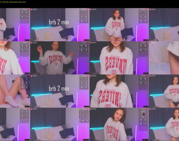 yes_ready — 78 minute Chaturbate female cam show recording, 720p, Feb 28, 2025