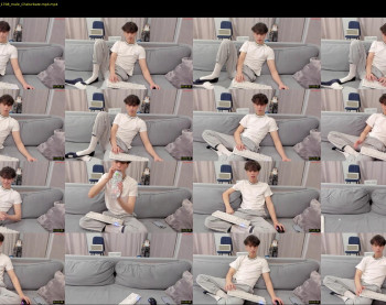 your_shy_guy — 40 minute Chaturbate male cam show recording, 720p, Feb 27, 2025
