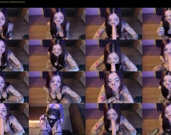 yurikomay — 98 minute Chaturbate female cam show recording, 720p, Feb 27, 2025