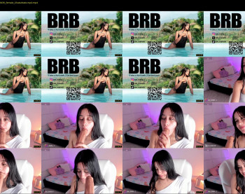 zoe_blake18 — 61 minute Chaturbate female cam show recording, 720p, Feb 27, 2025
