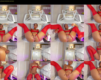 zoe_sky_ — 121 minute Chaturbate female cam show recording, 720p, Feb 27, 2025