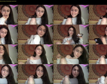 zoepleasing — 5 minute Chaturbate female cam show recording, 720p, Feb 27, 2025