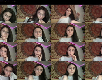 zoepleasing — 13 minute Chaturbate female cam show recording, 720p, Feb 27, 2025