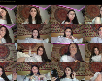 zoepleasing — 76 minute Chaturbate female cam show recording, 720p, Feb 27, 2025