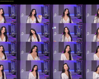 1_love_8 — 4 minute Chaturbate female cam show recording, 720p, Mar 1, 2025