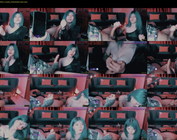 _baterchatur — 35 minute Chaturbate couple cam show recording, 720p, Feb 28, 2025