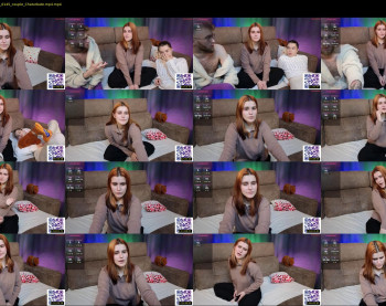 _capybara0_0 — 121 minute Chaturbate couple cam show recording, 720p, Mar 1, 2025