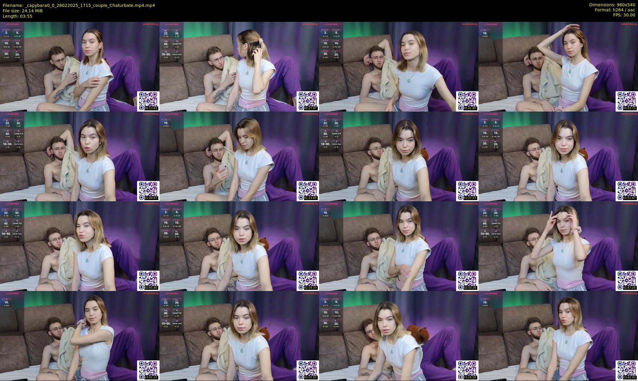 _capybara0_0 — 4 minute Chaturbate couple cam show recording, 480p, Feb 28, 2025
