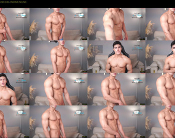 _cristianlopez — 61 minute Chaturbate male cam show recording, 720p, Feb 28, 2025