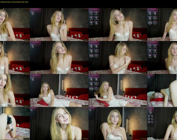 _curlydream_ — 114 minute Chaturbate female cam show recording, 720p, Feb 28, 2025