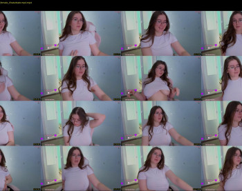 _enni__ — 19 minute Chaturbate female cam show recording, 720p, Feb 28, 2025