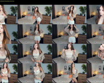 _g1ltter_ — 121 minute Chaturbate female cam show recording, 720p, Feb 28, 2025